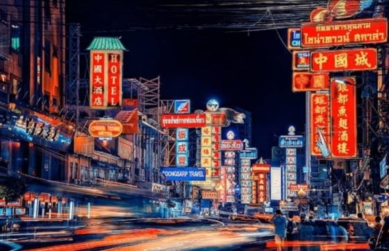 Visiter Chinatown Bangkok - Meilleures Choses à Faire à Bangkok