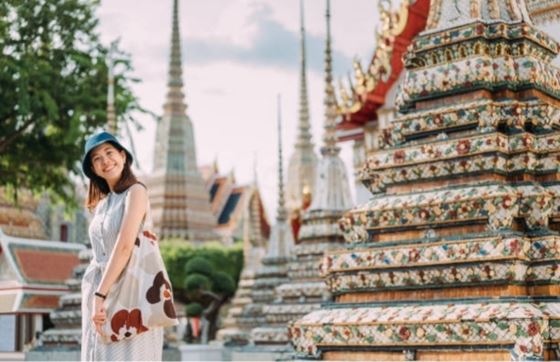 Visiter Wat Pho Avec Statue De Bouddha Couché à Bangkok