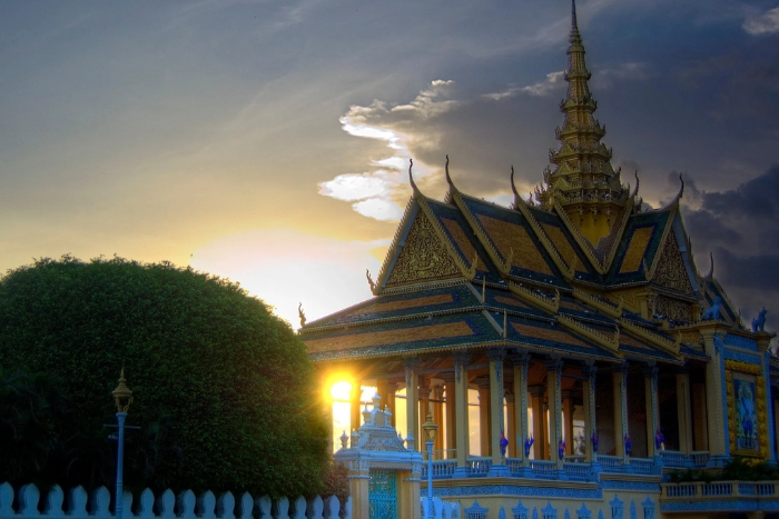 Phnom Penh est la dernière destination dans notre circuit au Cambodge en 15 jours