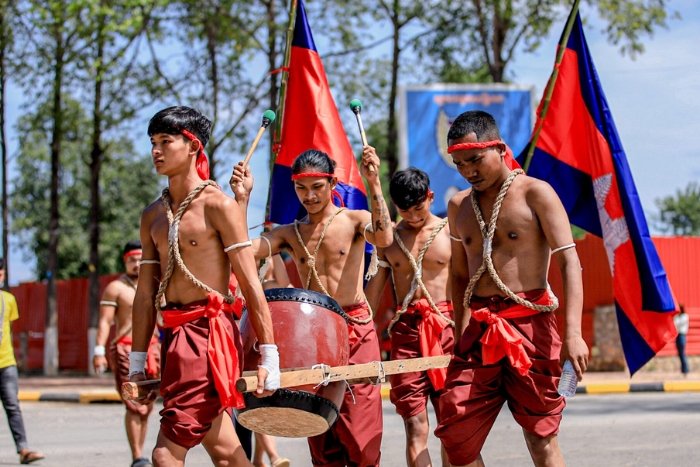 Immergez-vous dans les fêtes à Battambang, Bon Om Tuk