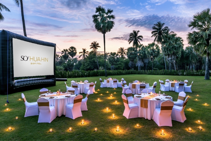 Hua Hin parmi les destinations incentive populaires en Thaïlande pour séjours professionnels