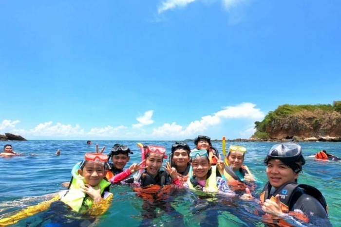 Où visiter dans l’est de la Thaïlande en famille ? Koh Samet 