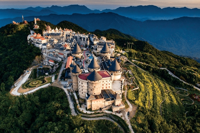 Ba Na Hills, incontournable à Da Nang