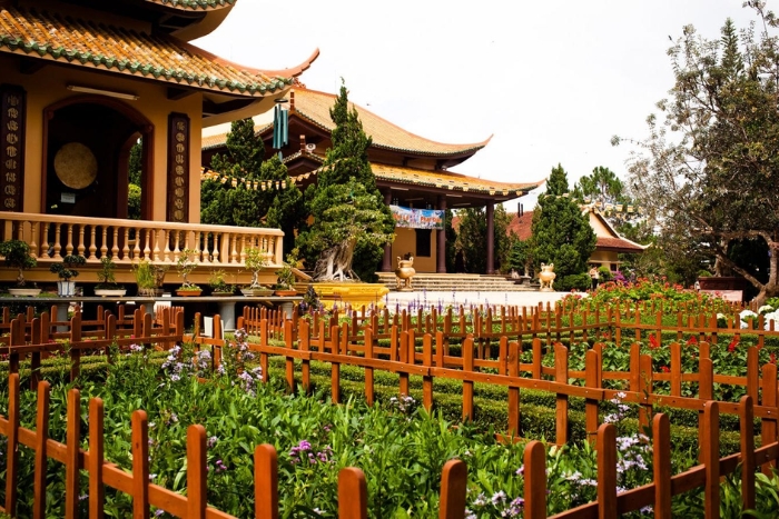 Pagode Truc Lam