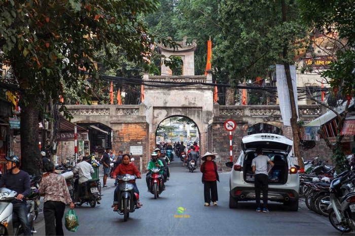 Hanoï, le point de départ du circuit 2 semaines au Vietnam et Luang Prabang 