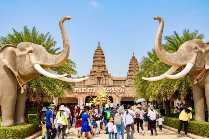 Phnom Penh Safari World