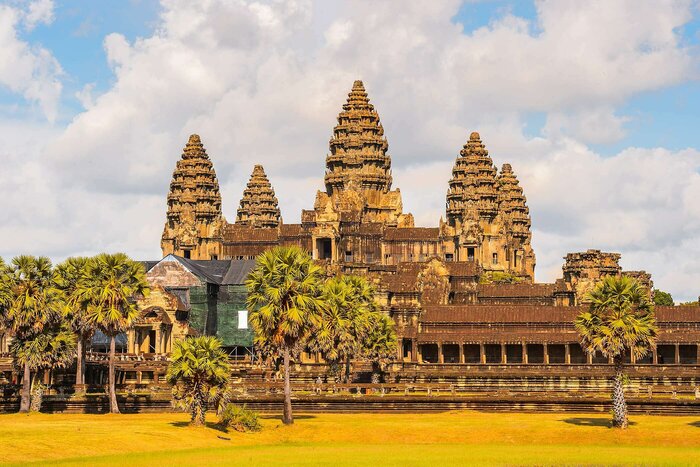 Saison sèche - meilleur periode pour aller au Cambodge