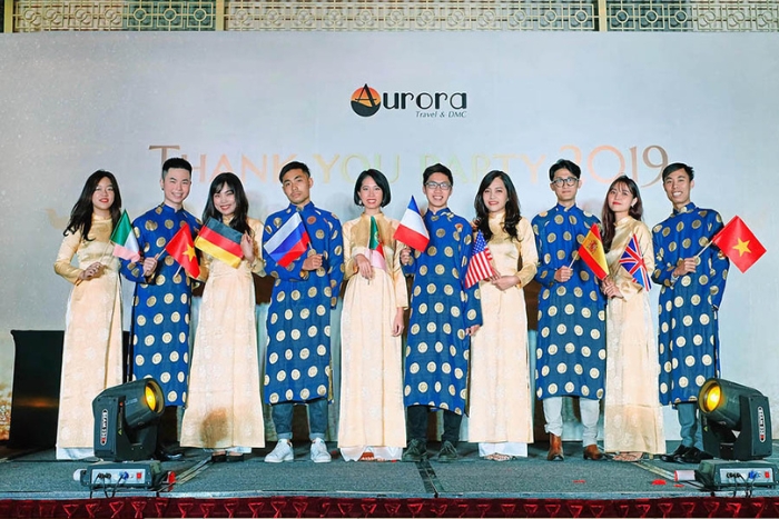 Aurora Travel & DMC, une agence voyage incentive MICE parmi les leaders en Asie du Sud-Est