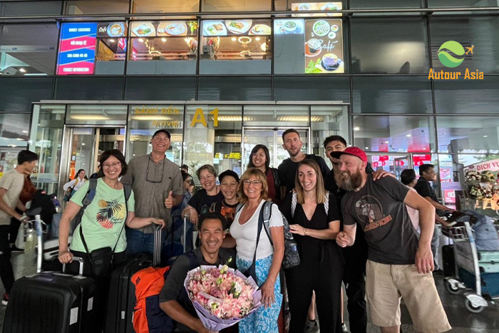 Choisir Autour Asia, choisir voyage plus satisfait que prévu