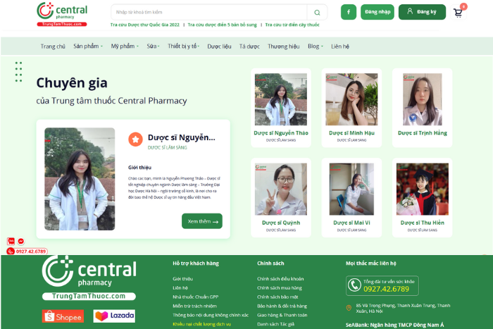 Les pharmacies proposant un service de conseil en ligne sont désormais encouragées
