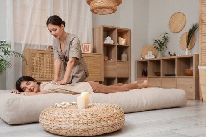 massage thaï traditionnel