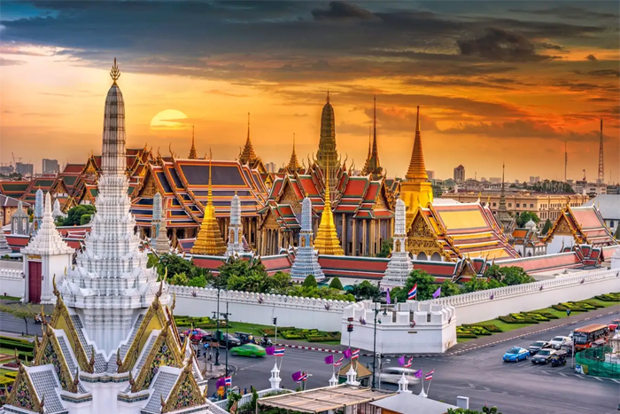 Bangkok - Une ville dynamique, riche en culture et un centre du tourisme en Thaïlande