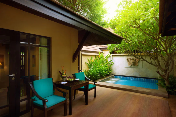 Bo Phut Resort & Spa, un refuge tranquille à la pointe nord de l'île de Samui