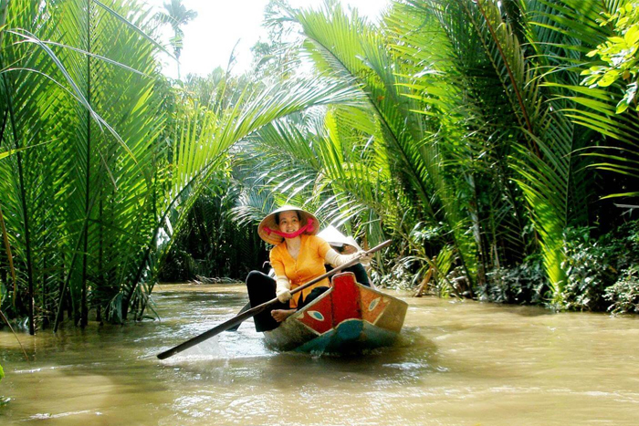 Comment se rendre à Cai Be, Vietnam ?