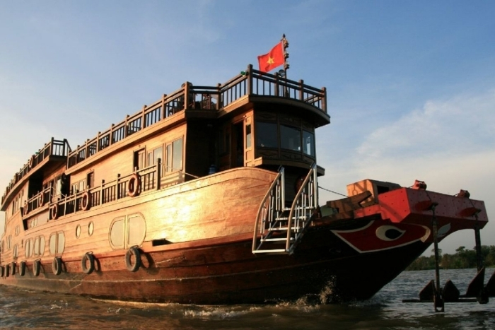 Mekong Eyes Classic