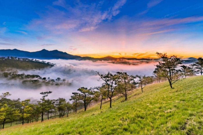 Un voyage passionnant de 3 jours aux hauts plateaux Vietnam