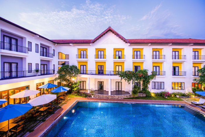 ÊMM Hotel Hoi An