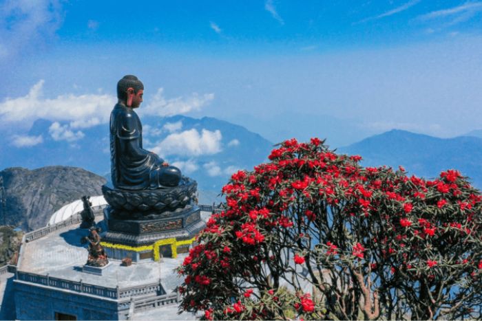 Fansipan, le toit mythique du Vietnam