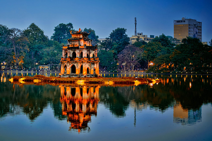 Un endroit à éviter au Vietnam : trop touristique, pas toujours authentique