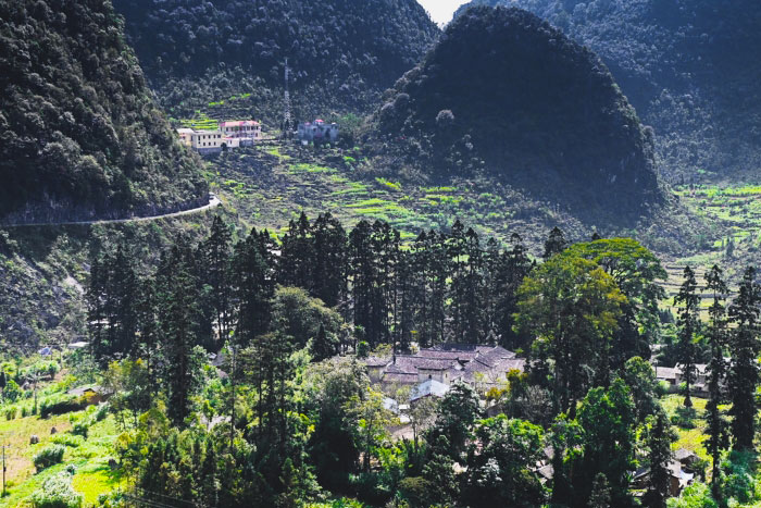 Palais du roi Hmong Vuong Chi Sinh, incontournable de Ha Giang 7 jours