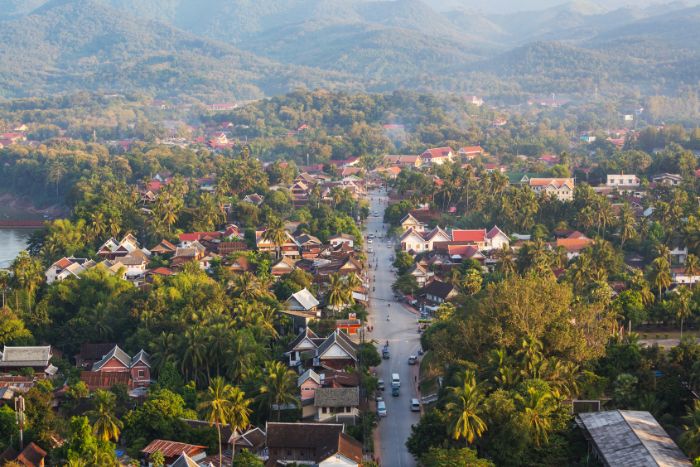 Luang Prabang - le charme intemporel du Laos