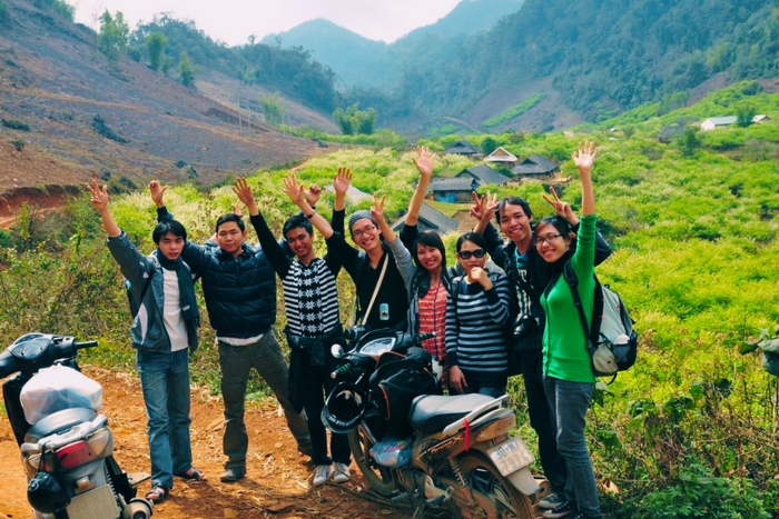 Que faire à Sapa ? Vivre l’instant ensemble