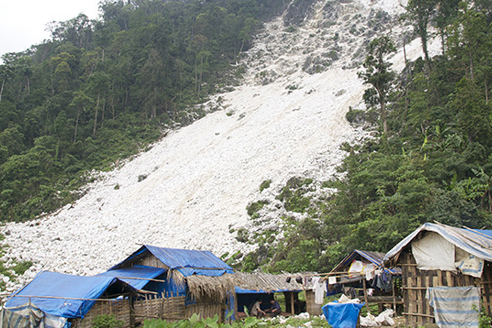 Yên Bái est la région d’extraction de jade la plus célèbre du Vietnam