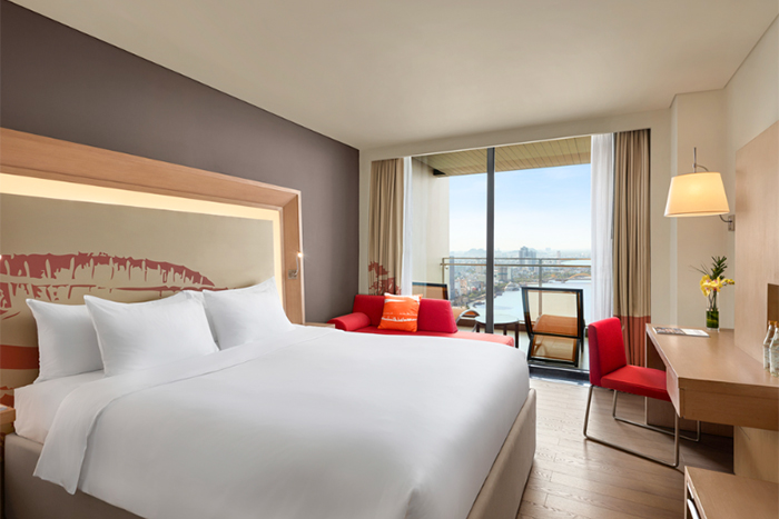 Novotel Danang Premier Han River Hotel 5 étoiles