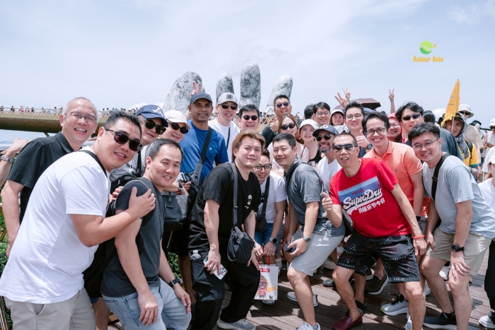 Expériences culturelles et team building au cœur d’un programme incentive MICE au Vietnam