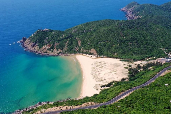 Plage de Bai Mon, quelle est la plage au sud Vietnam à visiter en décembre ? 