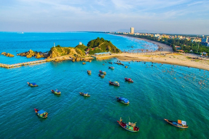 Choisir séjour balnéaire sud Vietnam en décembre pour les meilleures experiences interessantes !