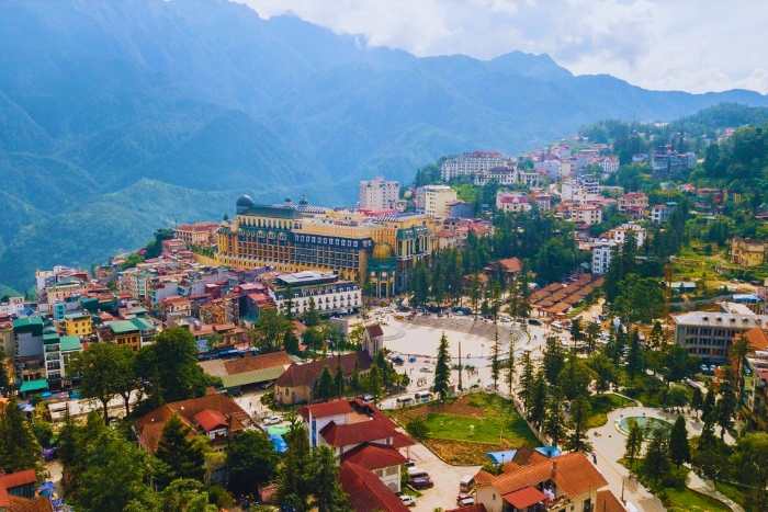 Séjour à Sapa, au cœur des montagnes Vietnamiennes