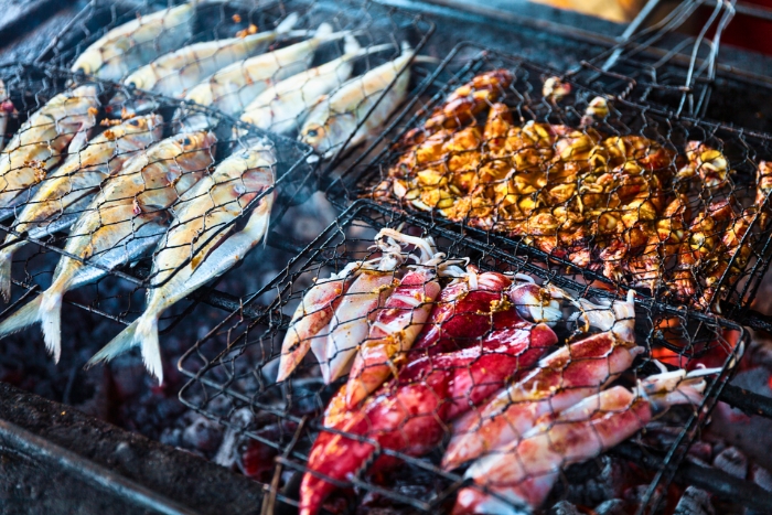 Saveurs authentiques et cuisine locale à Con Dao