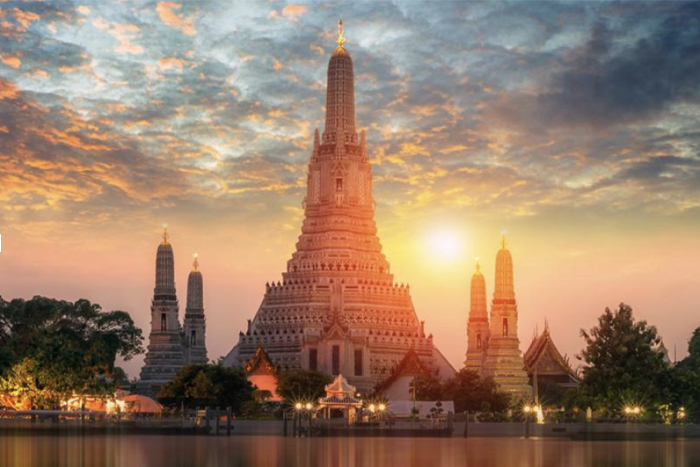 Où séjourner près de Wat Arun Bangkok