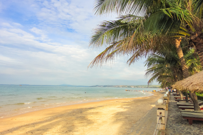 Plage de Mui Ne, destination idéale pour des vacances balnéaires au Vietnam