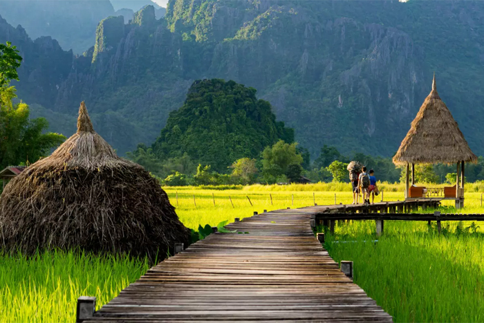 2 semaines au Laos en famille - Que faire et que voir ?