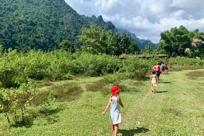 Voyage en famille de 2 semaines au Laos