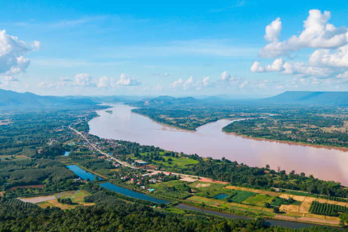 Croisière sur le Mékong entre Vietnam et Cambodge : paysages fluviaux authentiques