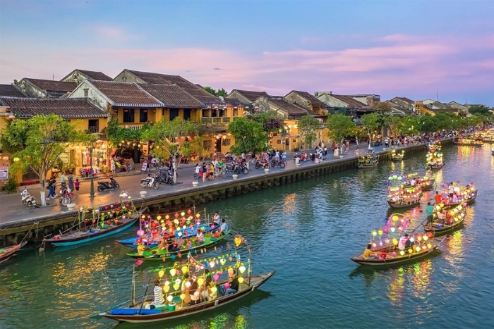 Vieille ville de Hội An