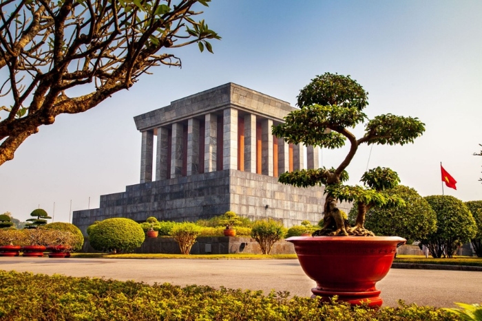 Mausolée de Hô Chi Minh