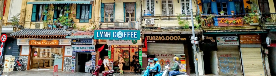 Itinéraire Hanoi 1 jour