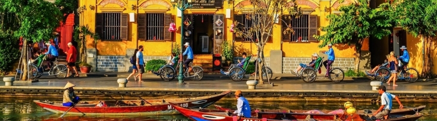 1 semaine à Hue Da Nang Hoi An