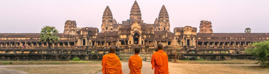 Voyage Vietnam Cambodge une semaine