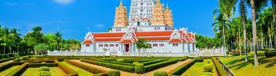 Choses à faire sous la saison des pluies Thaïlande