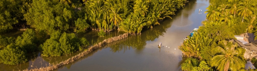 5 jours à Ben Tre et alentours Can Tho Tra Vinh et Vinh Long