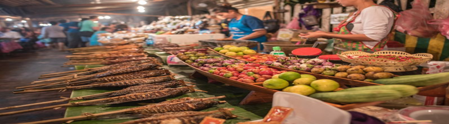 Vientiane food tour