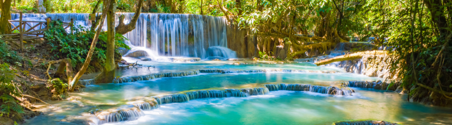 Les chutes de Kuang Si, un site incontournable à découvrir au Laos