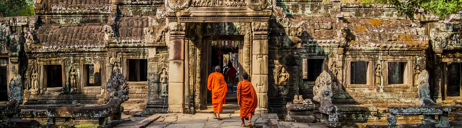 Guide de voyage 4 jour au Cambodge