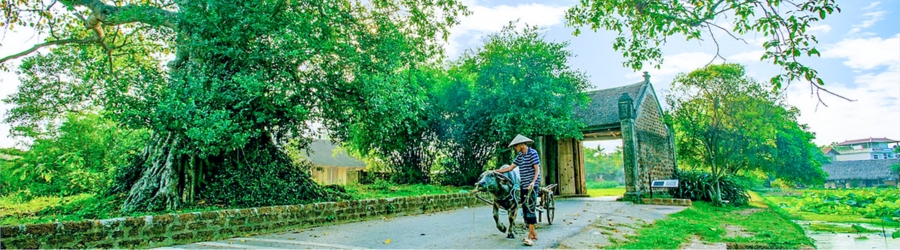 2 jours au village de Duong Lam et Mai Chau, que faire ?