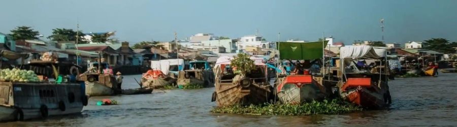 Découvrez les meilleures choses à faire au delta Mékong